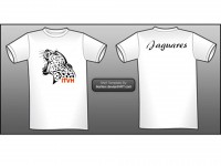 Playera Jaguares