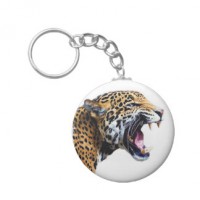 Llavero Jaguar Edición Limitada